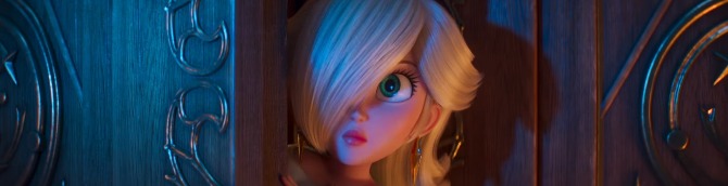 The Super Mario Galaxy Movie Official Trailer Released