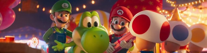 The Super Mario Galaxy Movie Tops $1 Billion at the Global Box Office