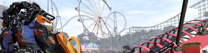 The Surge A Walk in the Park Expansion Announced