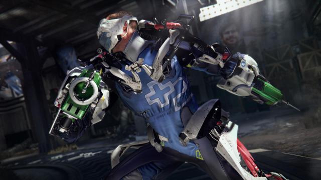 The Surge Cutting Edge Free Dlc Out Now Adds New Weapons Armor Enemies The Surge Cutting Edge Free Dlc Out Now Adds New Weapons Armor Enemies
