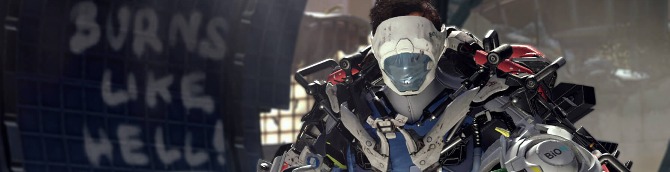 The Surge Cutting Edge Free Dlc Out Now Adds New Weapons Armor Enemies