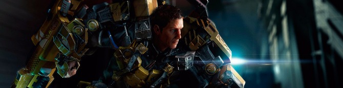The Surge Gets 14 Minute Gamescom 2016 Gameplay Video