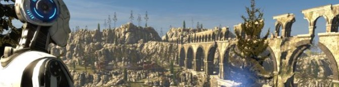 The Talos Principle Out Now on Xbox One