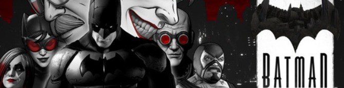 The Telltale Batman Shadows Edition Out Now for Xbox One and Steam