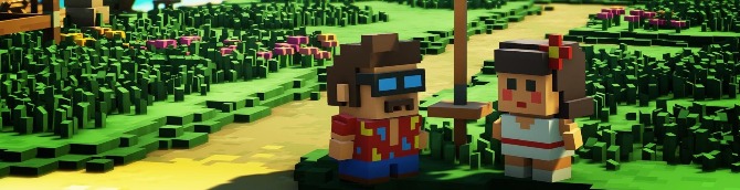 The Touryst: Deluxe Announced for Switch 2