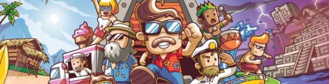 The Touryst: Deluxe Launches September 25 for Switch 2