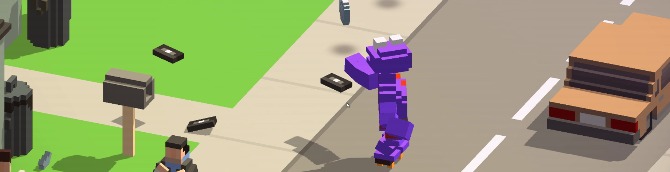 THE VIDEOKID (PC)