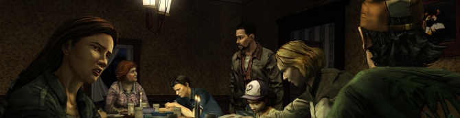 The Walking Dead: Episode 2 - Starved For Help (X360)