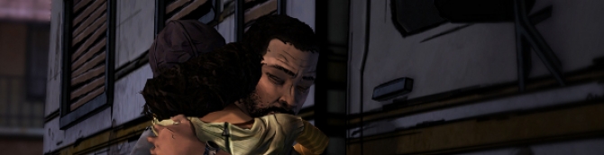 The Walking Dead: Episode 3 - Long Road Ahead (X360)