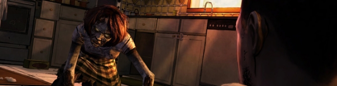 The Walking Dead: Episode 1 - A New Day (X360)