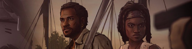 The Walking Dead: Michonne Episode 1 - In Too Deep (PC)
