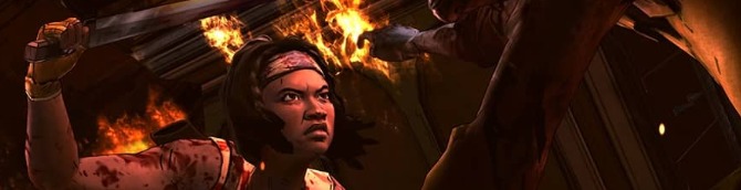 The Walking Dead: Michonne Episode 3 - What We Deserve (PC)