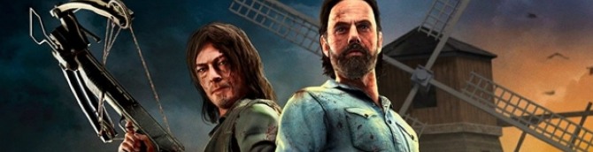 The Walking Dead: Onslaught (PSVR)