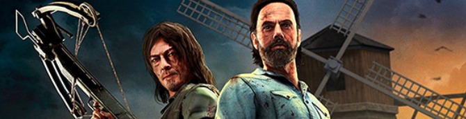 The Walking Dead Onslaught Release Date Announced for PSVR and Steam