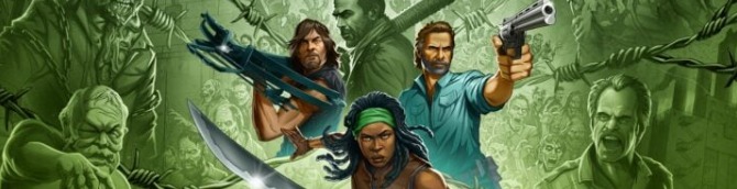The Walking Dead: Streets of Survival Launches September 18 for Switch 2, PS5, Xbox Series, Switch, PC