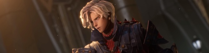 The War of Genesis: Remnants of Gray is a Strategy RPG, Announced for Switch