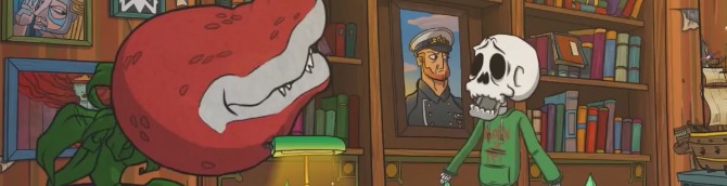 The Wardrobe Gets Switch, PS4 Release Date