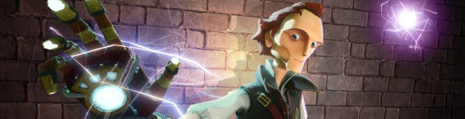 The Watchmaker is A Platform Adventure Game Launching October 8 for Switch, PS4 and Xbox One