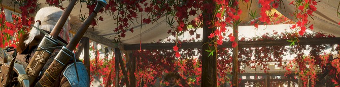 The Witcher III: Blood and Wine Screenshots Released