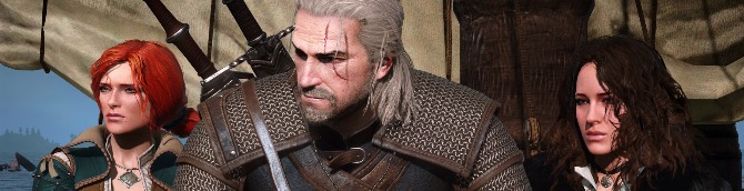 The Witcher 3 Expansions Will be About the Size of The Witcher 2