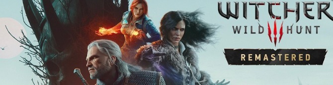 The Witcher III: Wild Hunt Remastered Turns Xbox Version Into an Xbox Play Anywhere Title