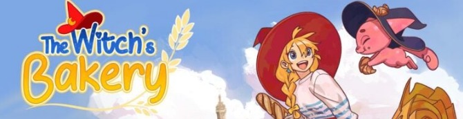 The Witch's Bakery Launches in August for Switch 2, PS5, Xbox Series, Switch, and PC