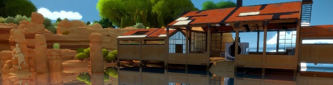 The Witness has 'Sold Substantially More than 100,000 Units'