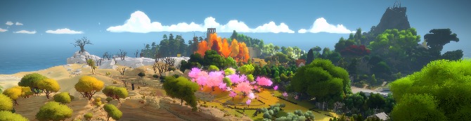 The Witness Price Revealed, Will Set You Back $40
