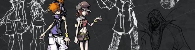 The World Ends With You
