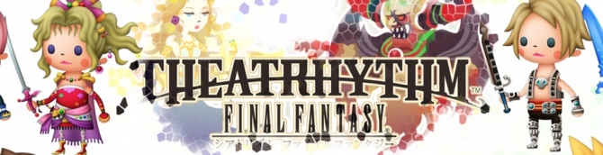 Theatrhythm Final Fantasy Hits all the Right Notes