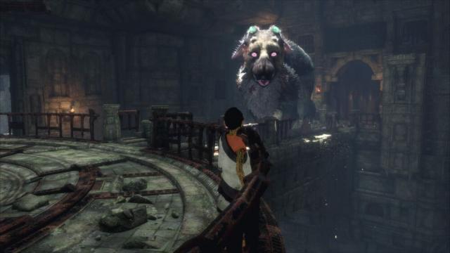 The Last Guardian (Video Game) - TV Tropes