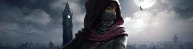 Thief VR: Legacy of Shadow Announced for PS VR2, SteamVR, and Quest 2 and 3