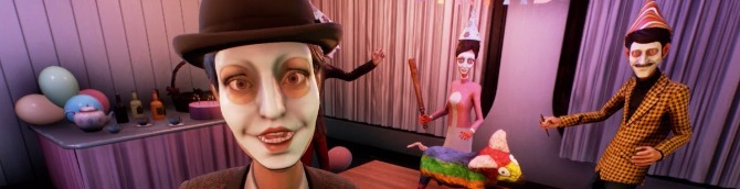 Things Are Pretty Strange in We Happy Few