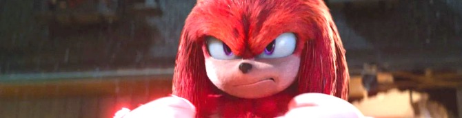 Paramount confirms 'Sonic 3' movie and Knuckles spinoff TV series