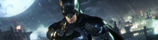 This Week's Deals With Gold - Batman: Arkham Knight, Mass Effect: Andromeda, Shadow of War