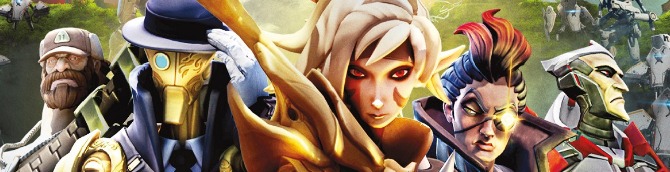 This Week's Deals With Gold - Battleborn, Grand Theft Auto V