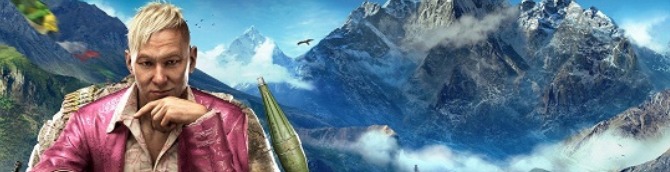 This Week's Deals With Gold - Far Cry Franchise, Ghost Recon Wildlands