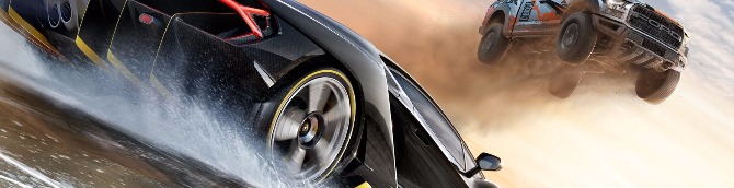 This Week's Deals With Gold - Forza Horizon 3 DLC