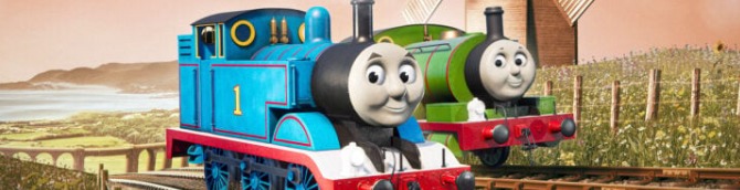 Thomas & Friends: Wonders of Sodor Launches March 17