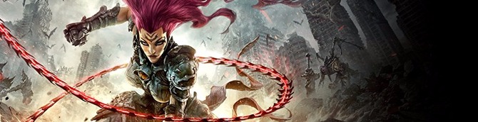 thq nordic darksiders iii thq nordic darksiders iii