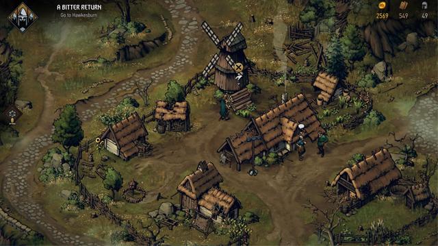 Thronebreaker