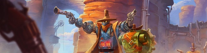 Thunderful Announces SteamWorld Headhunter