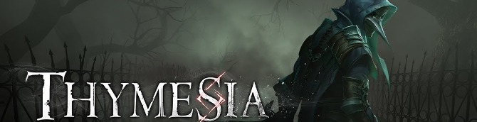 Thymesia is a Grueling Action RPG, Team17 to Publish Game
