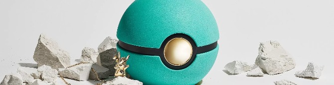 Tiffany & Co to Release Pokémon-Themed Jewelry