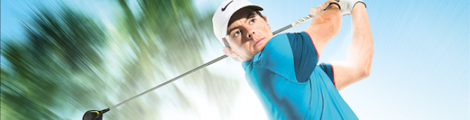 Tiger Woods Replaced by EA with Rory McIlroy