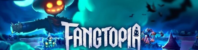 Tile Puzzle Game Fangtopia Launches in 2026 for Switch 2, PS5, and PC