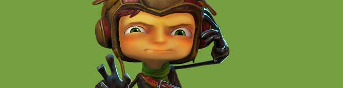 Double Fine Ontwikkel nieuwe en kleinere spellen