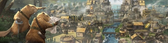 Timberborn to Leave Early Access on March 5