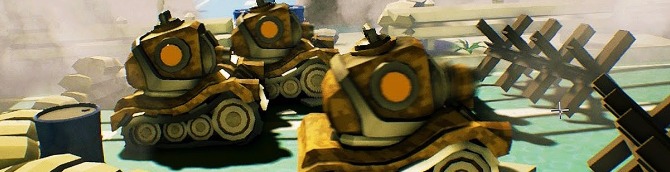 Tiny Metal Coming to Switch