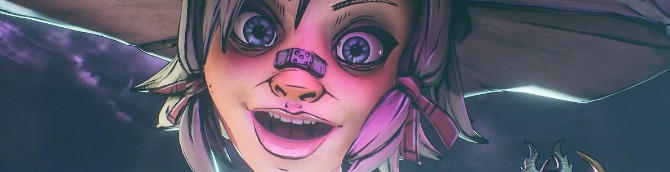 Tiny Tina Tops the UK Digital Charts